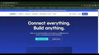 How to host your React project manually on Netlify   Deploy Manually
