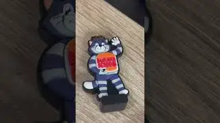 Самый редкий уже у нас! А вы собрали коллекцию Burger King? #burgerking #bk #pedro