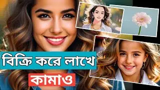 How to Create Esty Sell Account ছবি বিক্রি করে  লাখে কামাও
