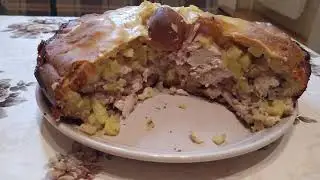 Бэлиш. Рецепт татарской кухни.