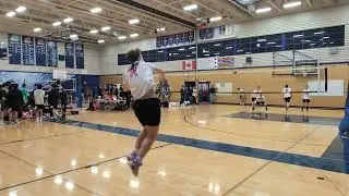 vs kvc b team