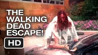 Zombie Run - The Walking Dead Escape - Comic-Con 2013 HD