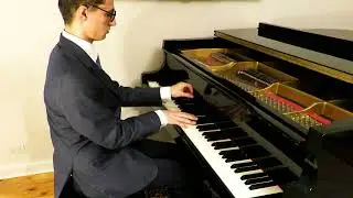 Rachmaninoff | Prelude in G major - Opus 32, No. 5