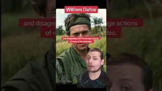 Williem Dafoe