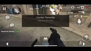 Forward Assault New Hacker Tres59 Aimbot/Headshot Hack Use