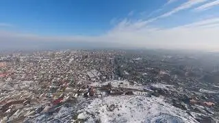 Дагестан спуск с горы FPV by FR7
