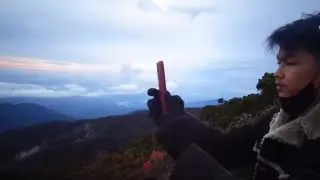 Sampe Juga di Gunung Sibuatan #gunungsibuatan