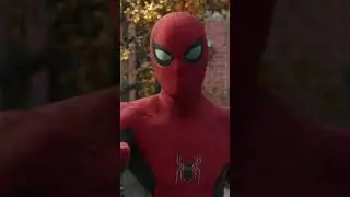 Did you notice this in spiderman no way home