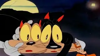 Looney Tunes: TURN OFF THOSE LIGHTS edited