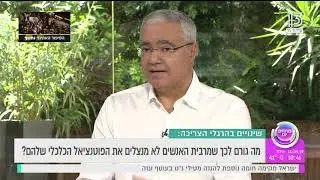 צריכה והצלחה- כך מגיעים לחופש כלכלי