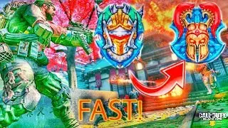 HOW TO LEVEL UP THE FASTEST WAY POSSIBLE IN BLACK OPS 4!