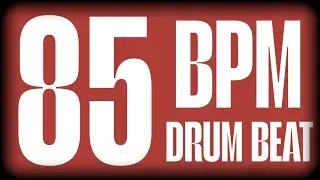 [FREE FOR PROFIT] - 85 BPM HIP HOP DRUM BEAT | DRUM LOOP | #21
