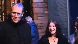 Boulder International Film Festival - James Franco on the Red Carpet