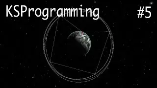 Kerbal Space Programming - Part 5 - Now with Photoshop!