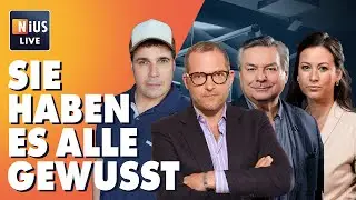 Einschalten und weitersagen: Der Tag beginnt mit NIUS | NIUS Live am 09. September 2024