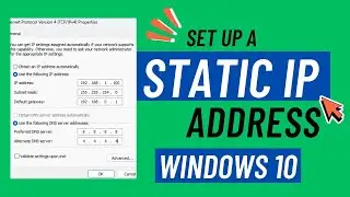 How to Assign a Static IP Address on Your Computer – Easy Step-by-Step Guide