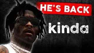Lil Uzi Vert Is Back, Retirement, & LUV Is Rage 3
