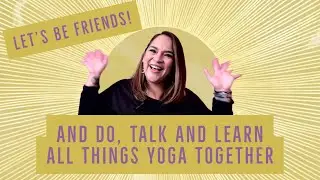 Radiant Light Yoga with Paula Franco: Where all things YOGA are found, done and shared.