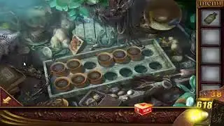 Can You Escape The 100 Room 4 Level 38 Walkthrough | Can You Escape