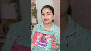 Are Period Panties Good? How To Deal With Period Stains? Testing EverEve Disposable Period Panties !