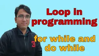 #Loop
