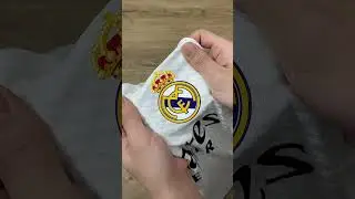 2024-25 season Real Madrid home player version No. 7 Vinicius