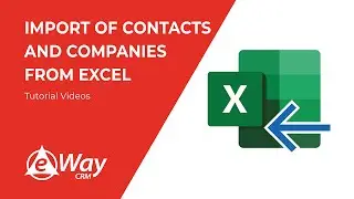 How to Import Contacts from Excel (Tutorial Videos)