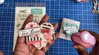 🔴LIVE NEW Stamp Set Release - Part 1 8/18/2022
