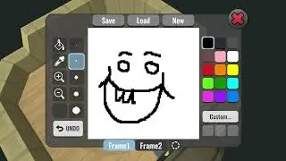 Hybrid Animals - New Painting System