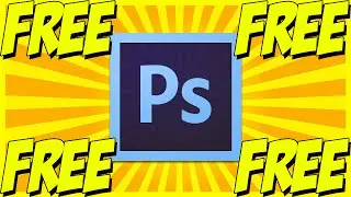Photoshop CS6 FREE!!!