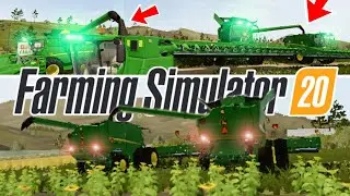NOI TRICKURI IN FARMING SIMULATOR 20!!! 👀 #3 TIPS&TRICKS FS20