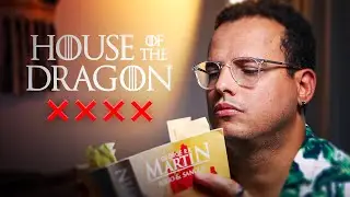 HOUSE OF THE DRAGON tem 4 grandes problemas ❌❌❌❌