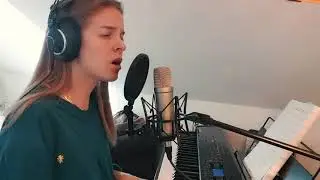 wicked game (Chris Isaak)- Cover by sarah vogel