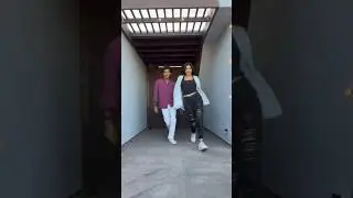 Angelina (Raghav) - Dance Cover | Meghna & Jai