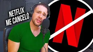 Fuí CANCELADO por NETFLIX 🔴