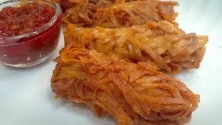 Crispy Thread Chicken Recipe | Two Easy Ways To Make Crispy Thread Chicken | Ramadan Special