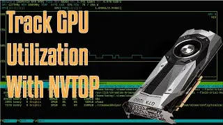 NVTOP - Installation and Tutorial
