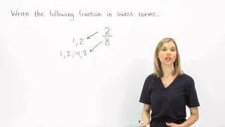 Reducing Fractions to Lowest Terms | MathHelp.com