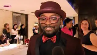 Will.i.Am makes the worst analogy of all time