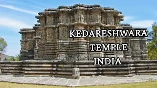 Kedareshwara Temple, India | December 15, 2023