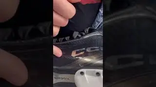 CCM TACKS XF PRO SKATES • MARRIAGE OR REALITY?!