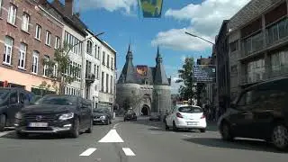 Mechelen, Belgium - Sights & Sounds