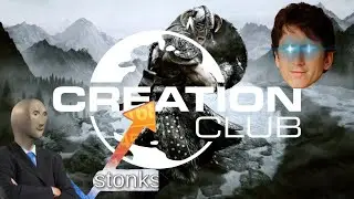 Skyrim's HUGE New Update!