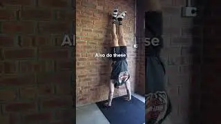How to Handstand 101 🤸‍♀️