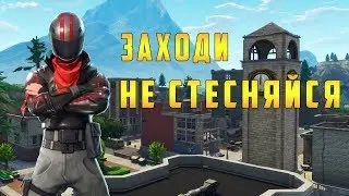 Play | Fortnite | Чилим в форточке (ранее было osu!)