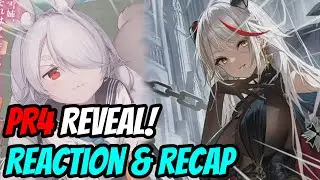 PR4 REVEALED! PEKORA IN AZUR LANE? Noshiro Event Livestream React & Recap | Azur Lane