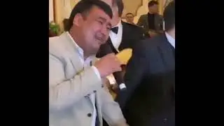 Хорезмде тойда, Қарақалпақша Қутлы болсын тойларыңыз