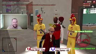Меня забанили?! Не опытный хелпер. Arizona RP / Prescott / SAMP RP/ GTA.
