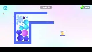 THORN AND BALLOONS -BOUNCE POP ~ Level 17