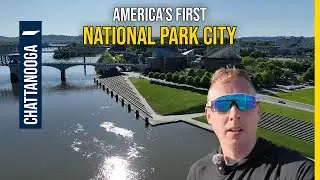 Once the MOST POLLUTED City In America, Now It's a National Park City?